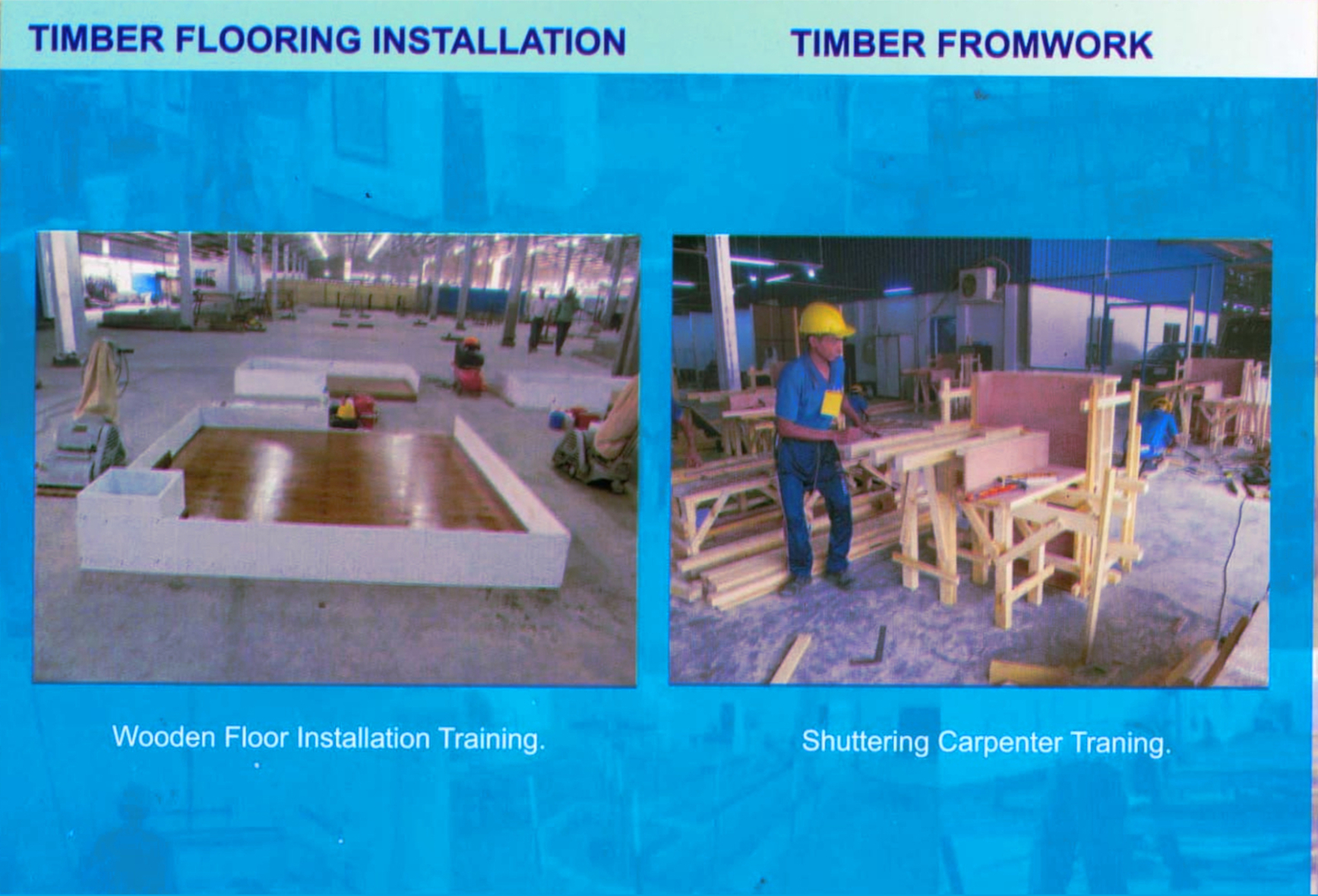 TIMBER SERVICES