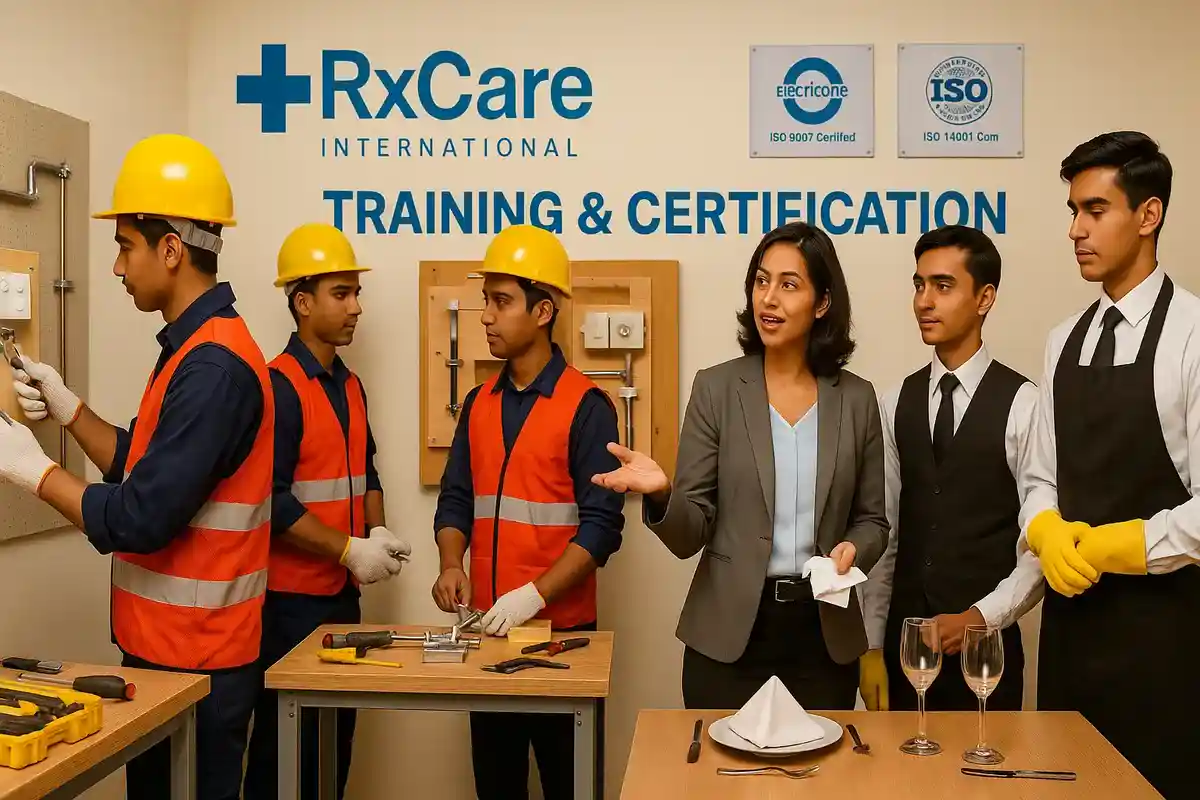 Skill Development Programs