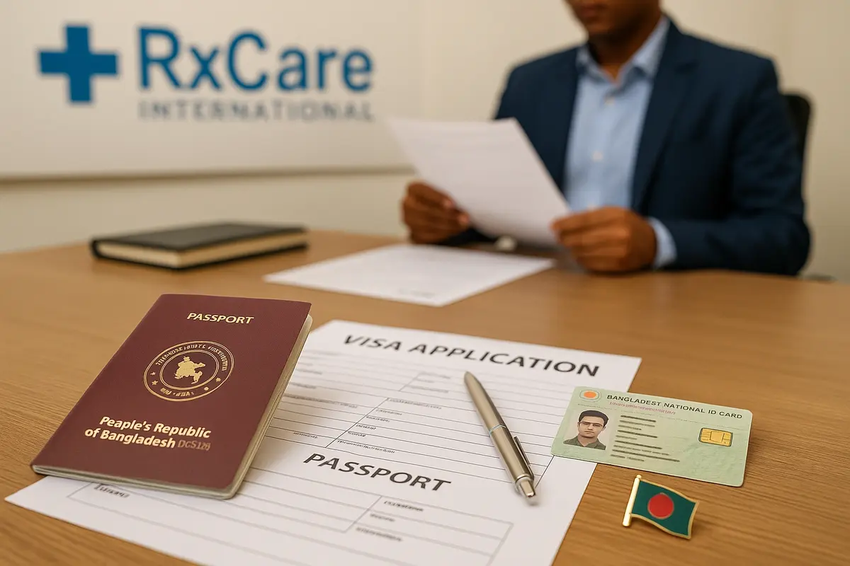 Visa Processing